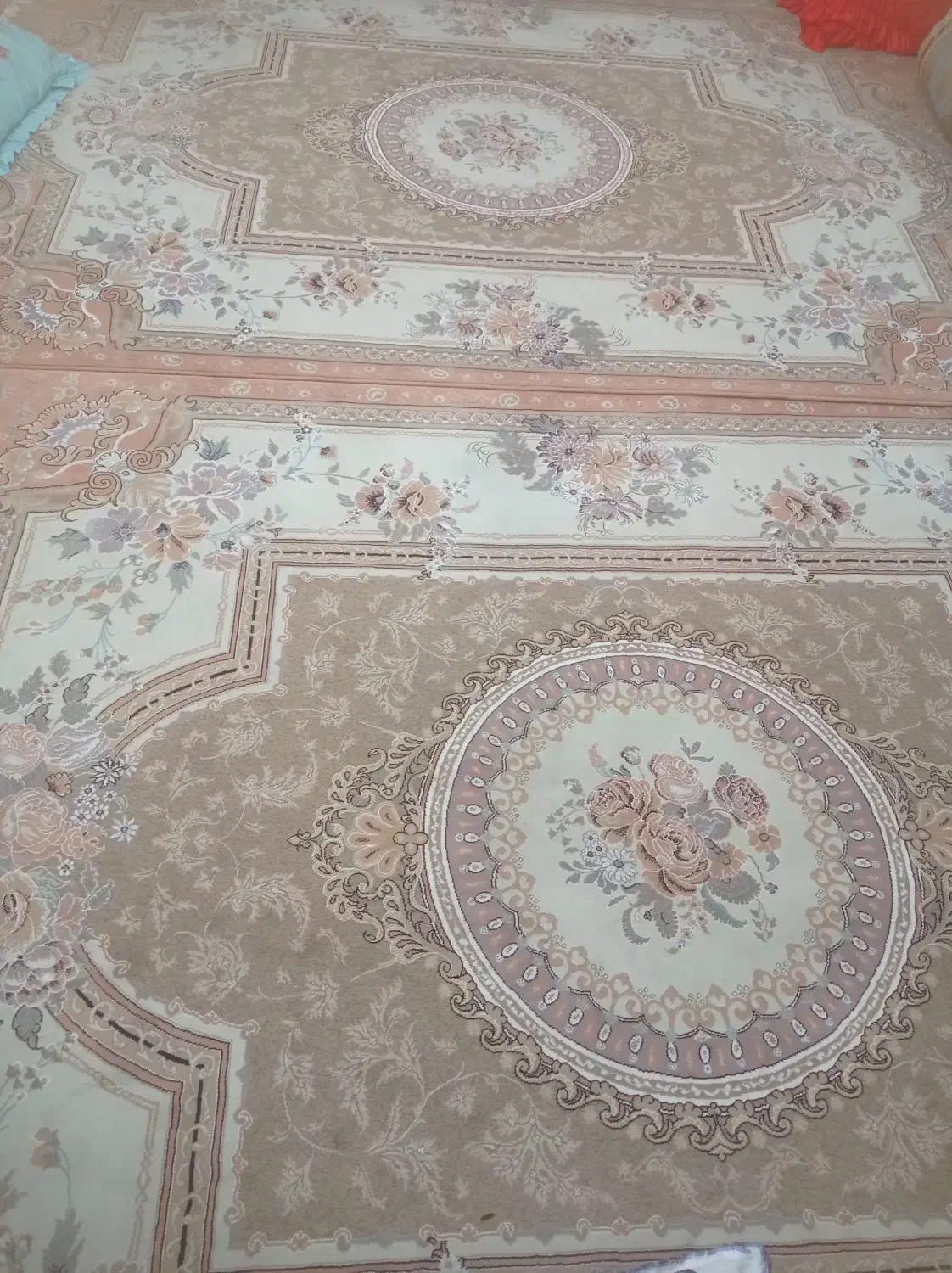 فرش تمام نخ|فرش|زاهدان, |دیوار