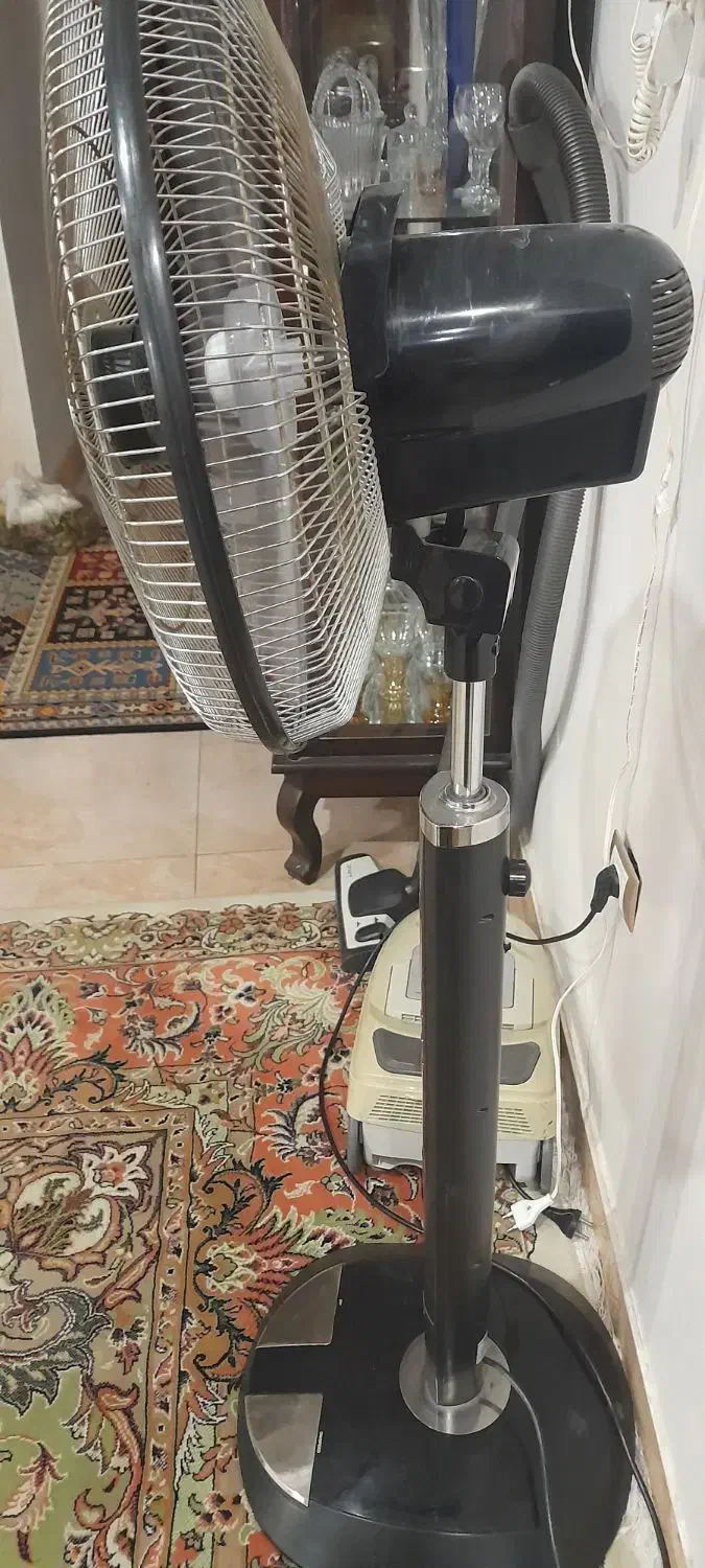 پنکه Monotec  ایستاده|پنکه و تصفیه‌کنندهٔ هوا|ساری, |دیوار