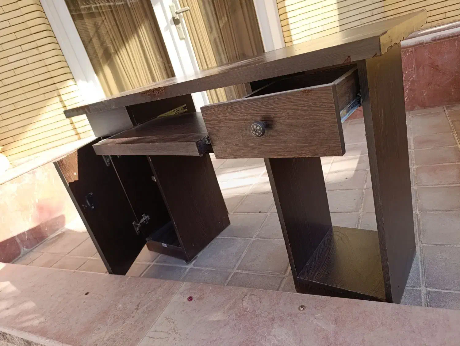 میز کامپیوتر|میز تحریر و کامپیوتر|کرمان, |دیوار