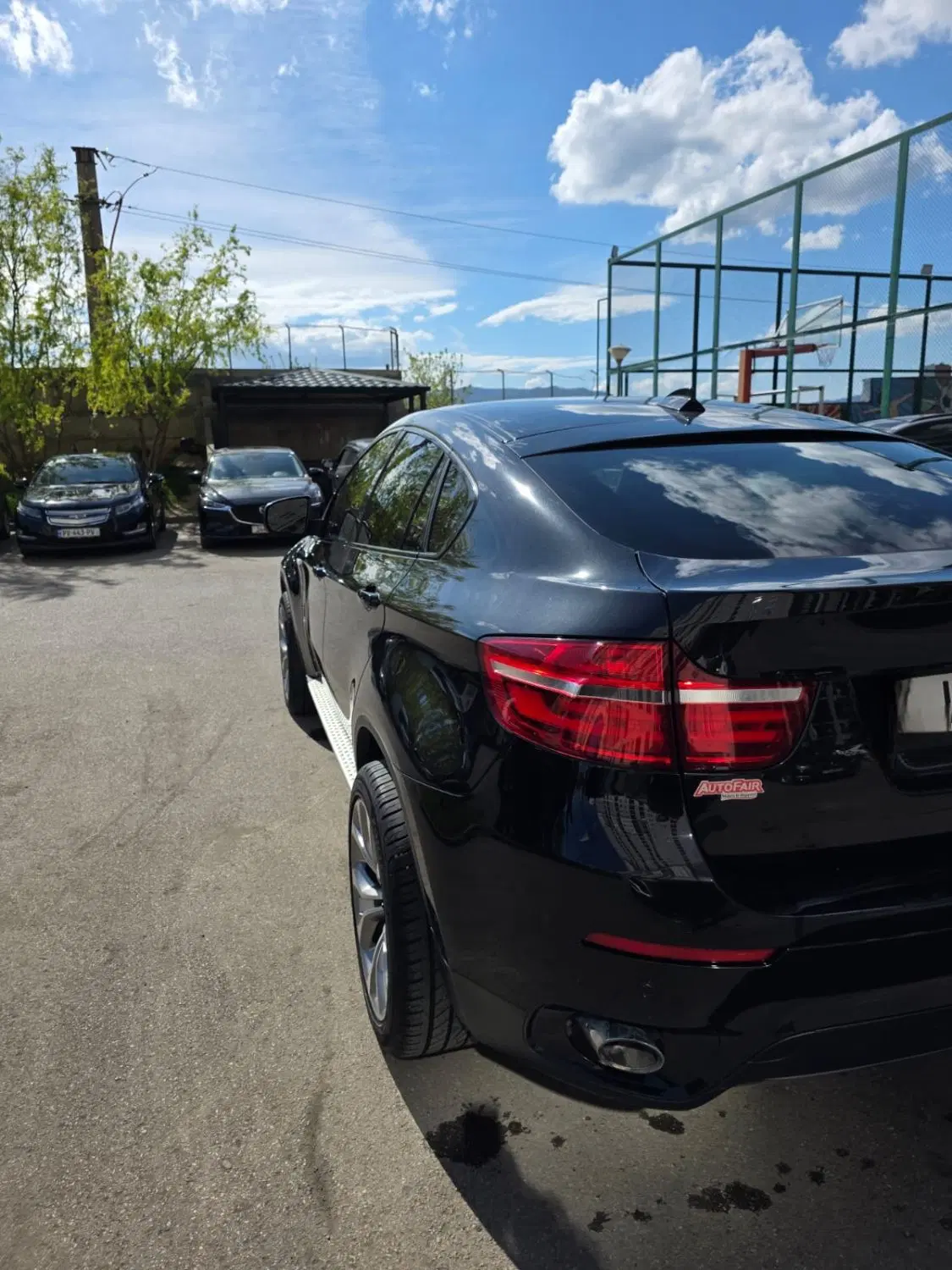 bmw x6 2014|خودرو سواری و وانت|تهران, جردن|دیوار