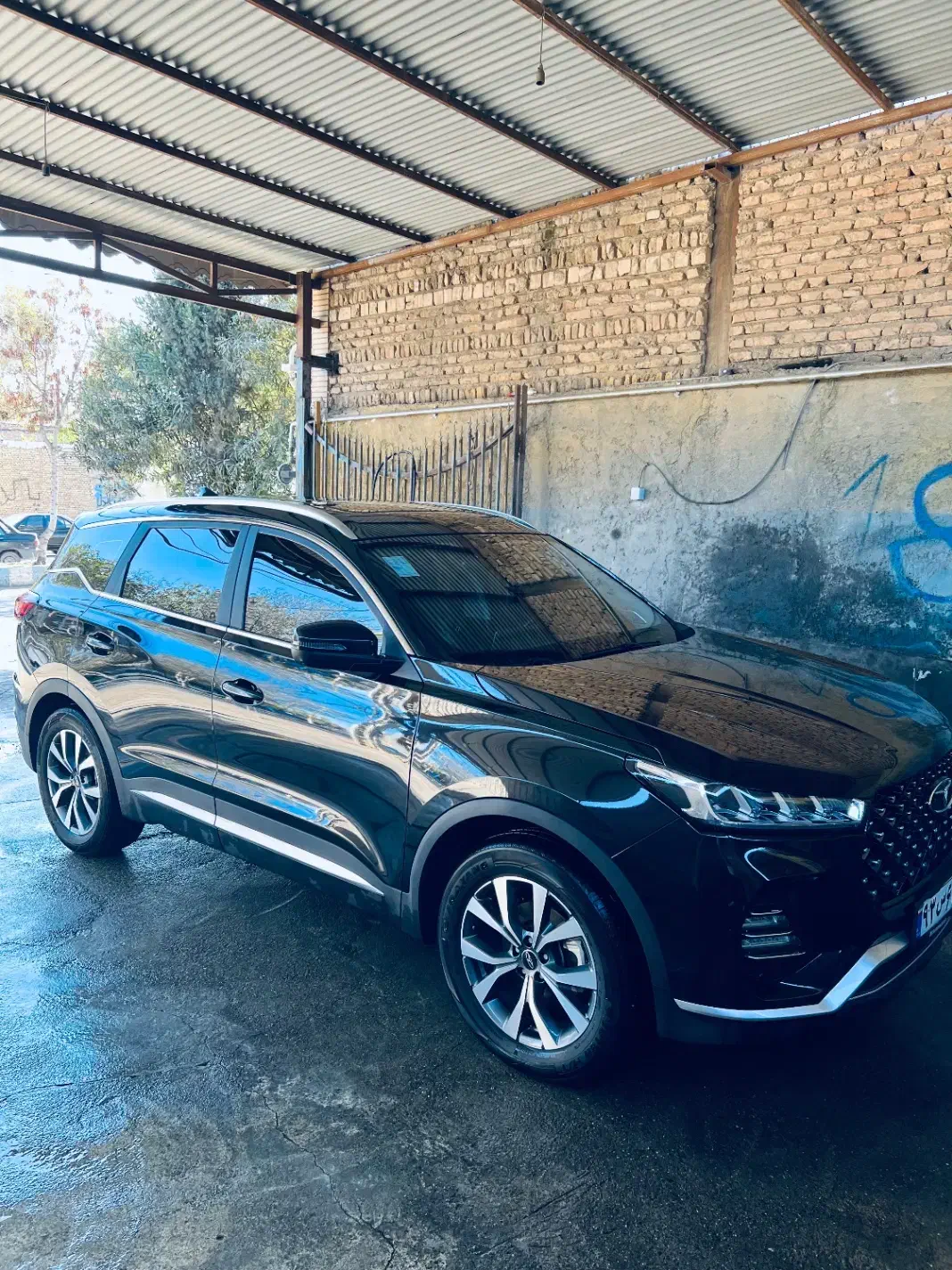 تیگو ۷پرو مدل ۱۴۰۱ بدون رنگ گارانتی فعال|خودرو سواری و وانت|پارسآباد, |دیوار