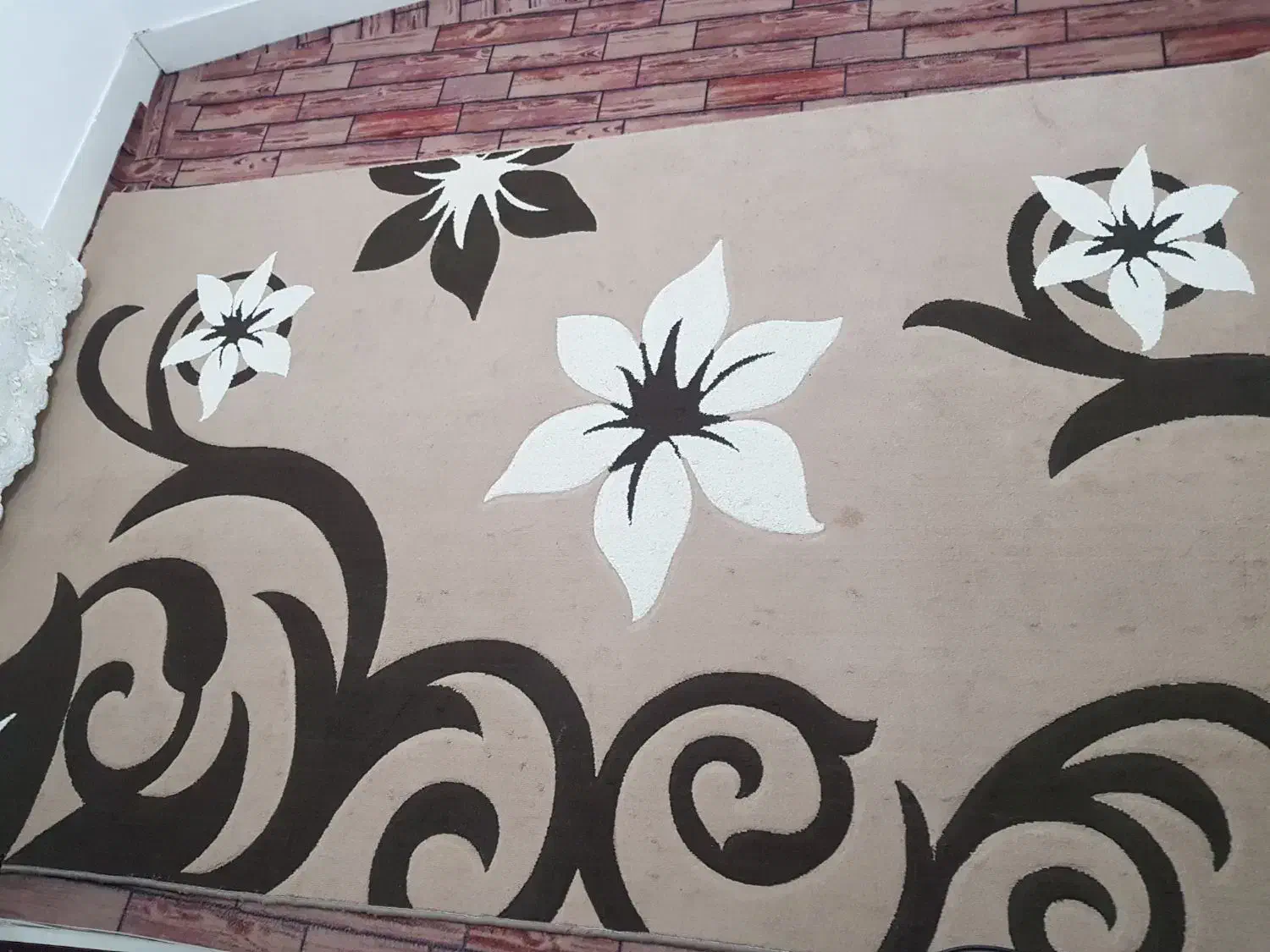 فرش اشپزخانه|فرش|سلماس, |دیوار