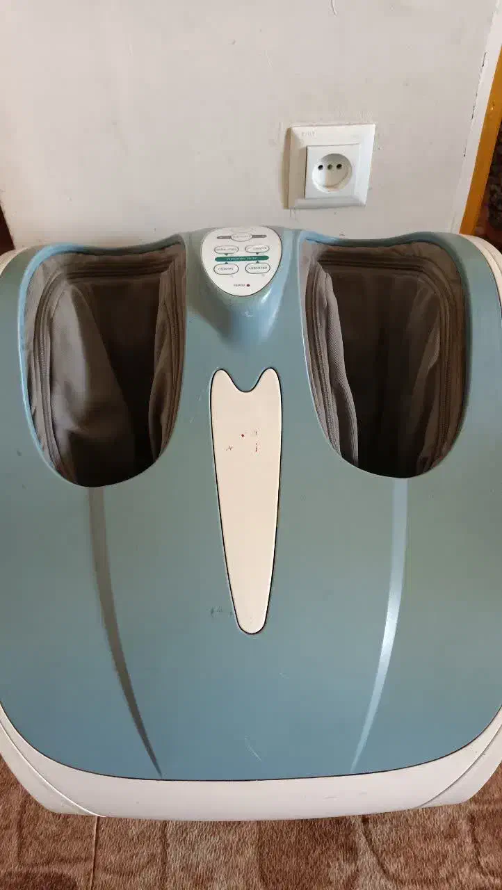 ماساژور پا|تجهیزات ورزشی|خمینی‌شهر, |دیوار