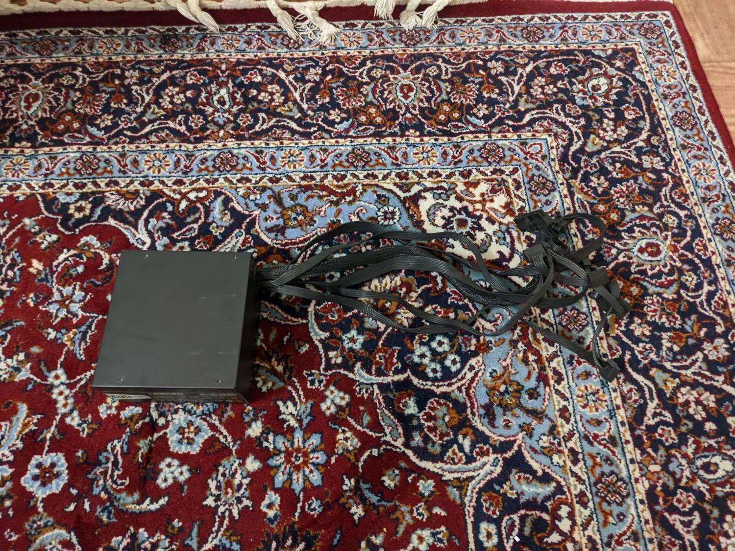 پاور گرین GP430A-EUD 80 Plus Bronze توان 430 وات|قطعات و لوازم جانبی رایانه|لنگرود, |دیوار