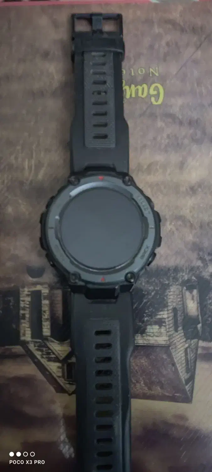 amazfit t rex pro|ساعت|تهران, خاوران|دیوار