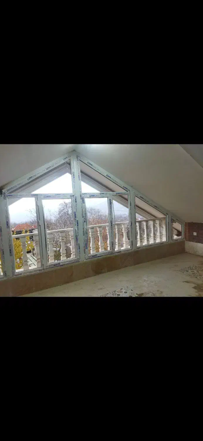 درب و پنجره دوجداره آریو|خدمات پیشه و مهارت|بم, |دیوار