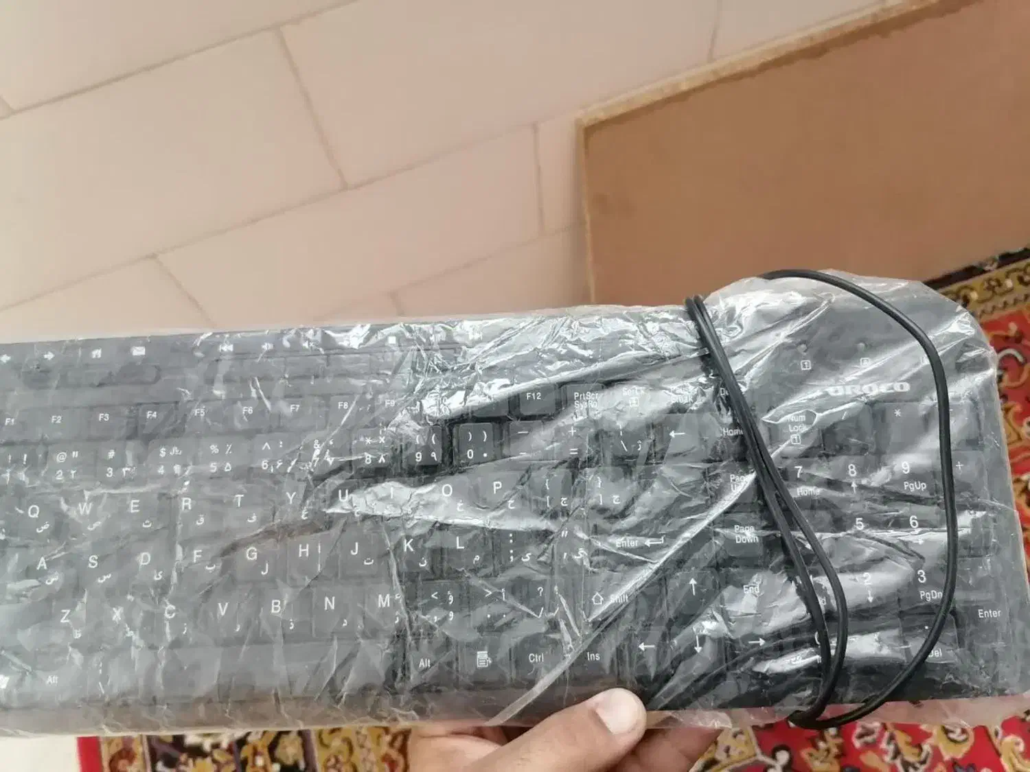 کیبورد|قطعات و لوازم جانبی رایانه|دامغان, |دیوار