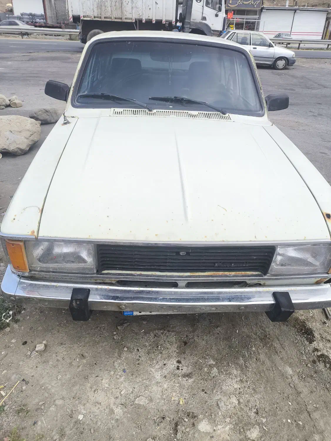 پیکان 83|خودرو سواری و وانت|تبریز, |دیوار