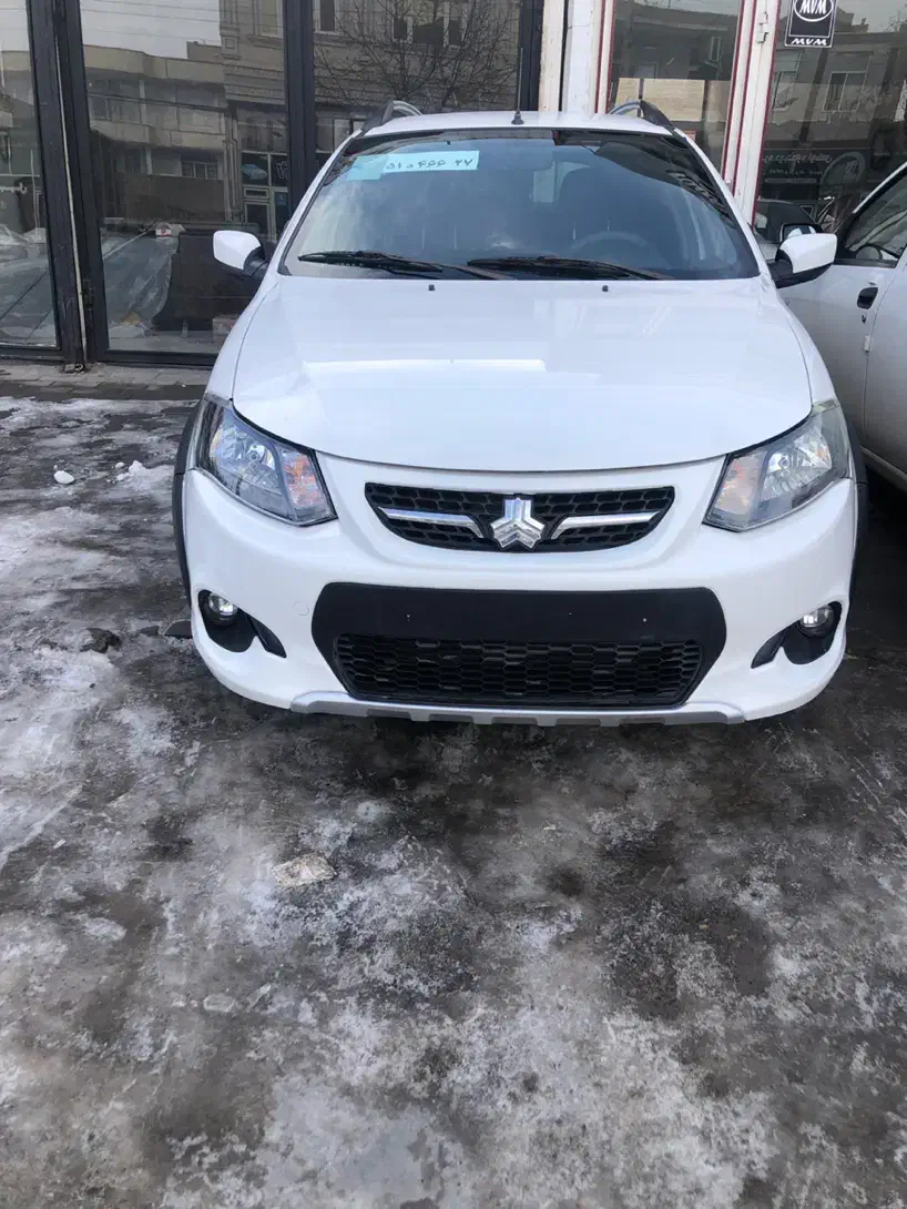 کوییک مدل ۱۴۰۱|خودرو سواری و وانت|خوی, |دیوار