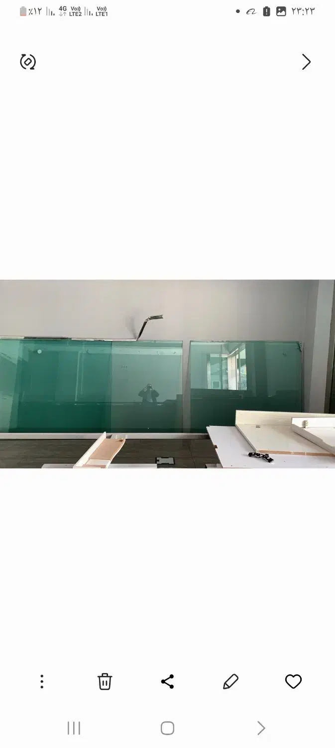 ضایعات شیشه خرید و فروش|عمدهفروشی|ری, علایین|دیوار