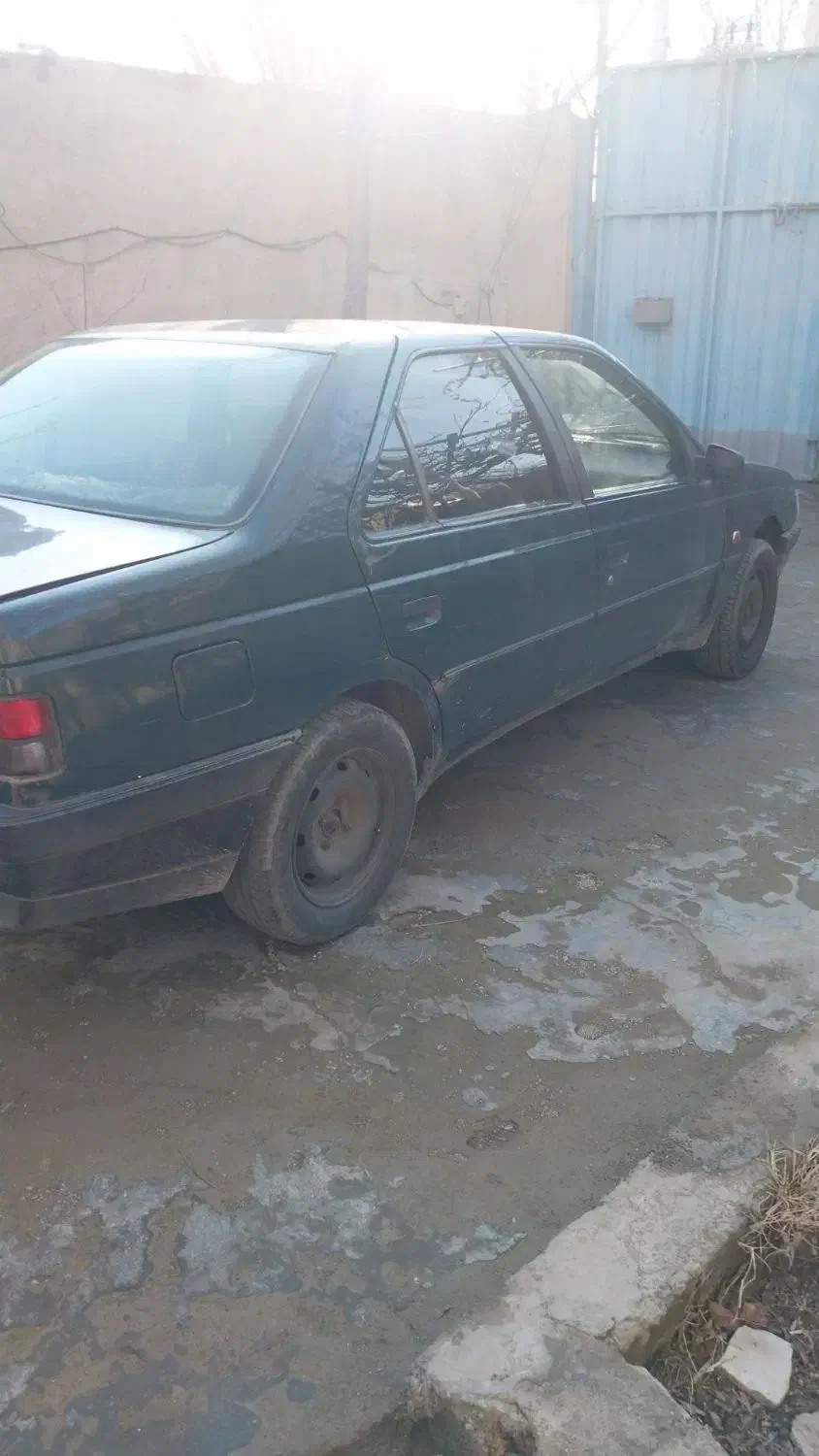 پژو آردی مدل ۸۴|خودرو سواری و وانت|ملارد, |دیوار