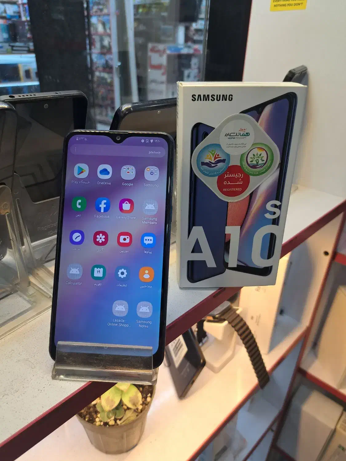 سامسونگ A10s|موبایل|اردبیل, |دیوار