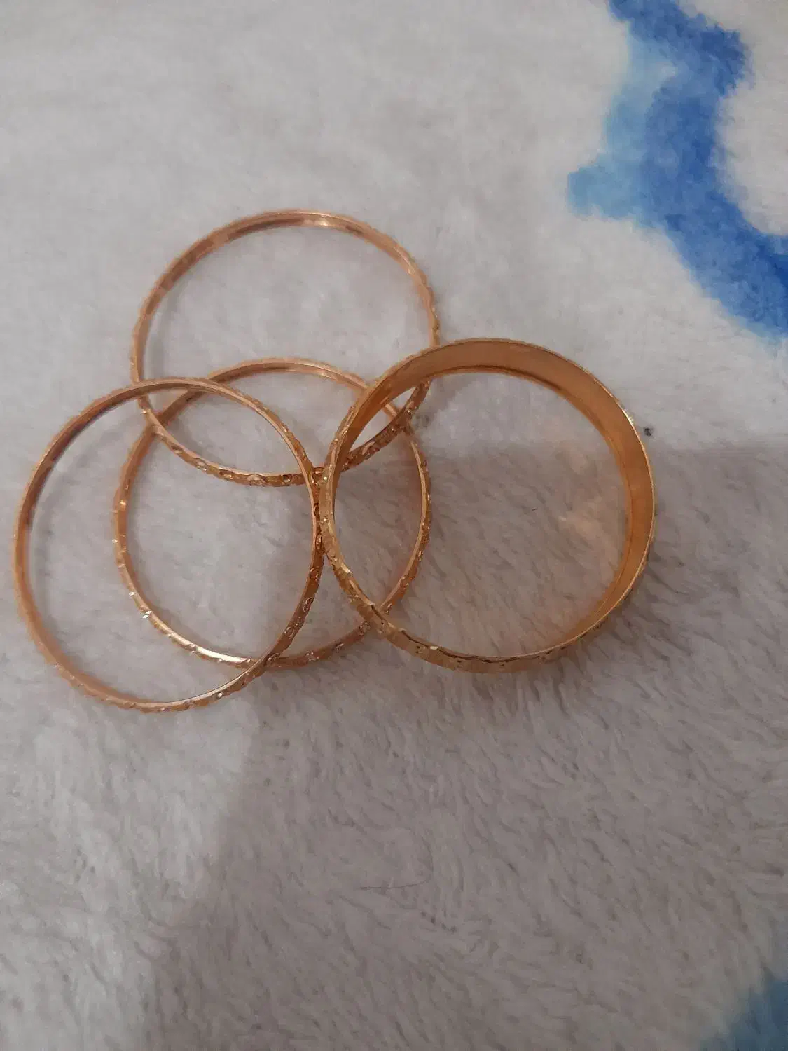 ۴تیکه طلا|جواهرات|سقز, |دیوار