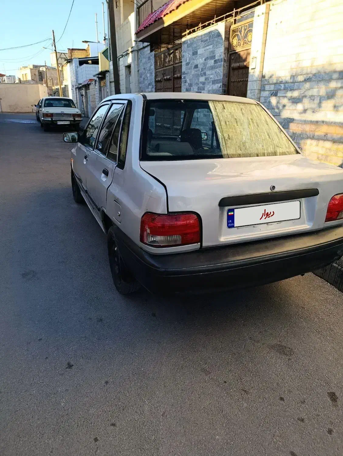 پراید مدل 86|خودرو سواری و وانت|بروجرد, |دیوار