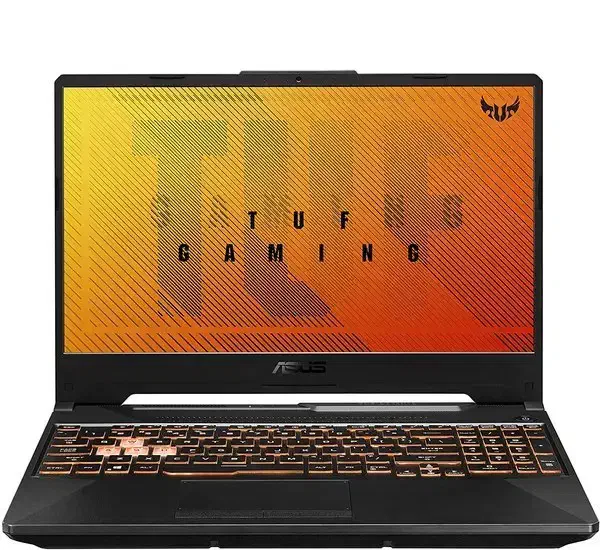 لپتاپ گیمینگ ASUS TUF Gaming A15|رایانه همراه|تهران, قلهک|دیوار
