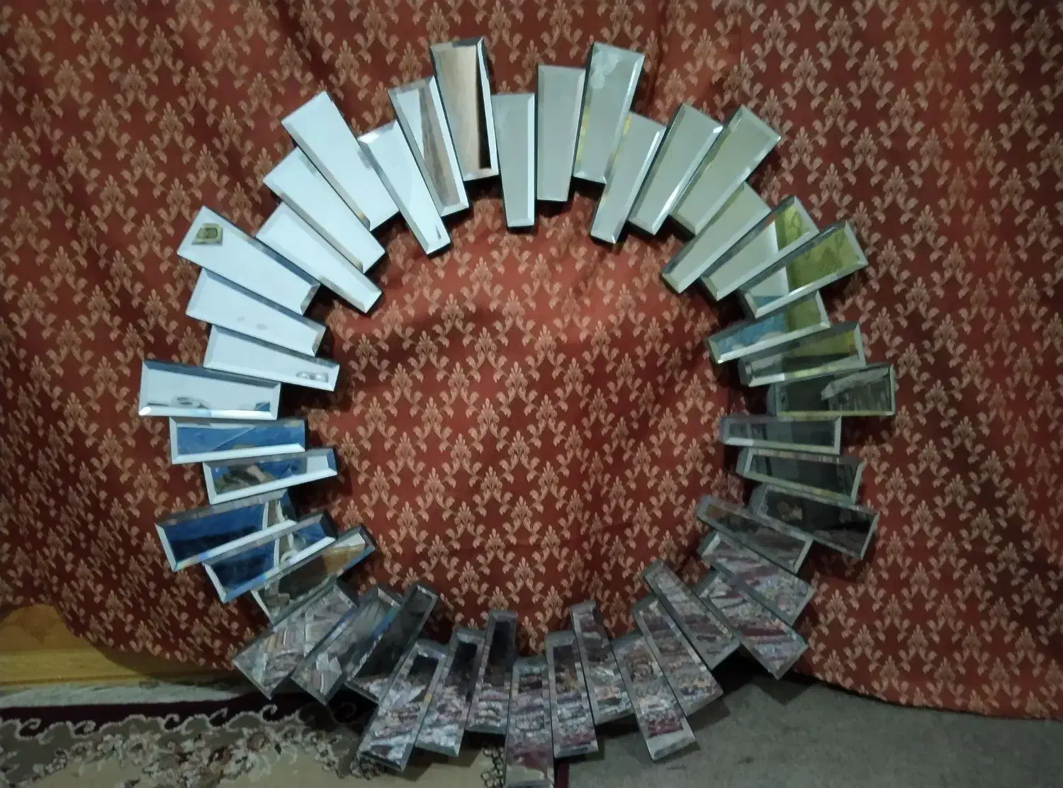 اینه دکوری|آینه|زاهدان, |دیوار