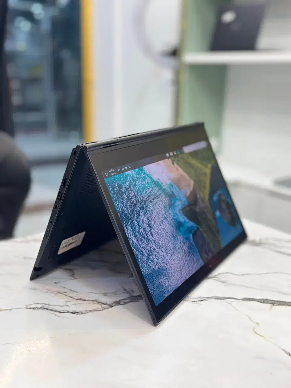 Lenovo X1  x360 با قلم|رایانه همراه|شیراز, ملاصدرا|دیوار