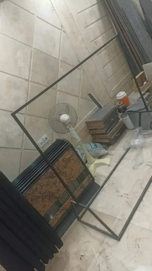 مانکن،رگال،قفسه،آیینه|فروشگاه و مغازه|فردیس, قریشی|دیوار