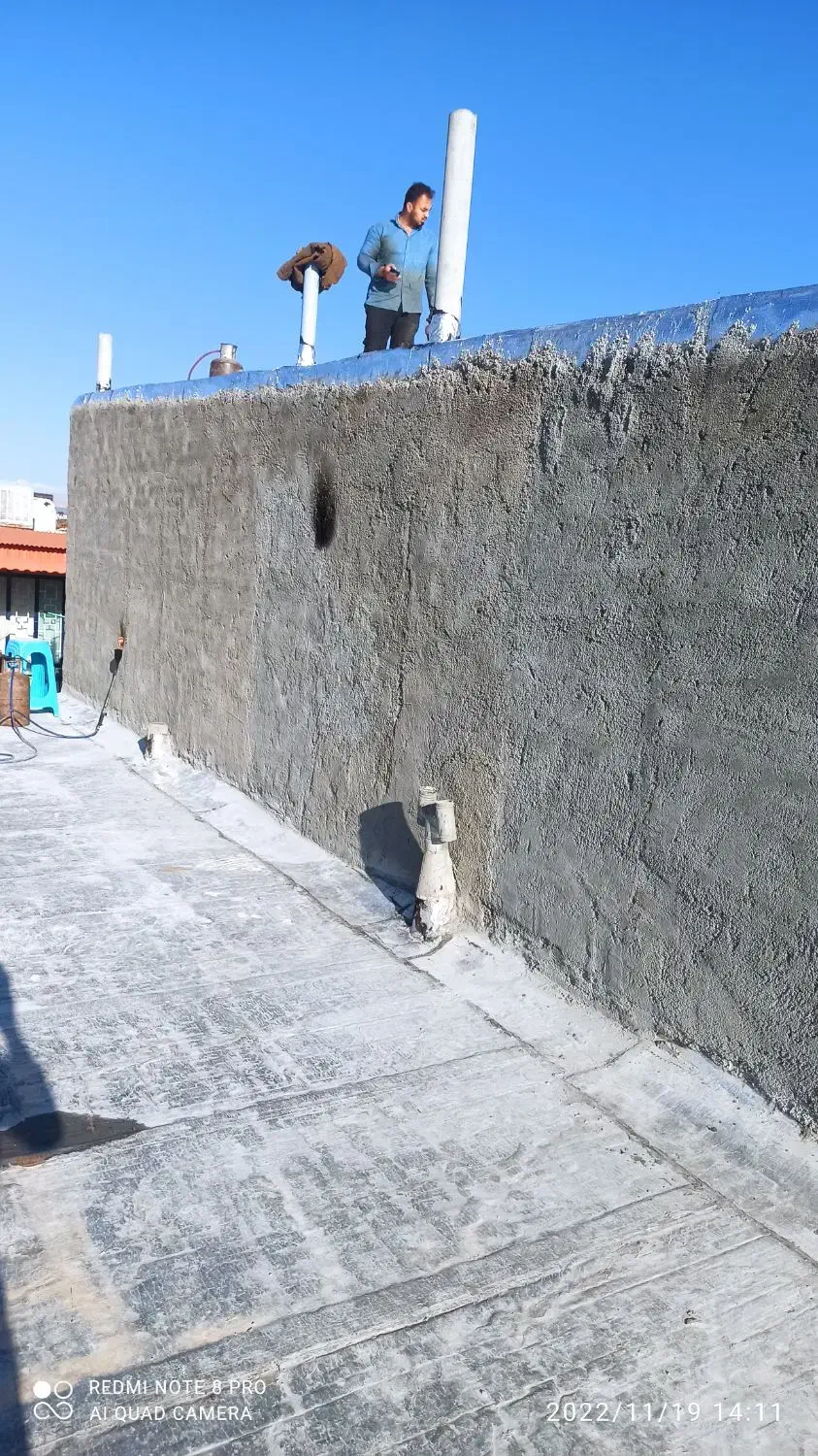 ایزوگام شرق نصب و فروش لکه گیری حتی یک متر باشه|خدمات پیشه و مهارت|مشهد, ولیعصر (شهرک غرب)|دیوار