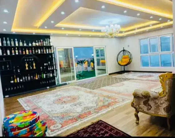 اجاره ۲ واحد/زیارت/ طبیعت بینظیر/پنت هاوس|اجارهٔ آپارتمان|گرگان, |دیوار