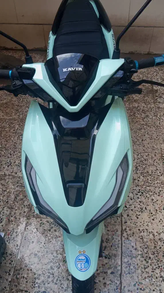 طرح کیلیک S2 150|موتورسیکلت|خرمآباد, |دیوار