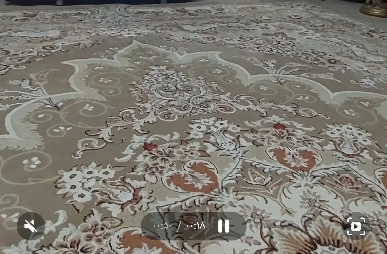 فرش ماشینی گل برجسته|فرش|قدس, شهر‌قدس|دیوار