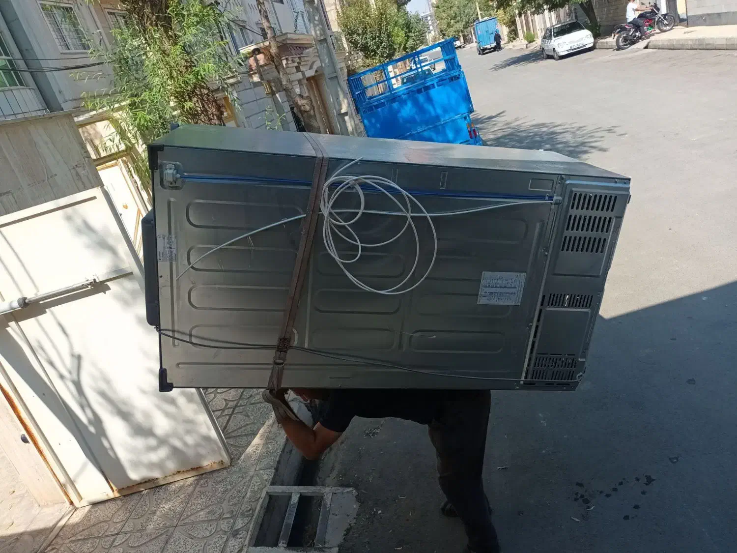 باربری واتو بار. هشتگرد نظر اباد|خدمات حمل و نقل|هشتگرد, هشتگرد قدیم|دیوار