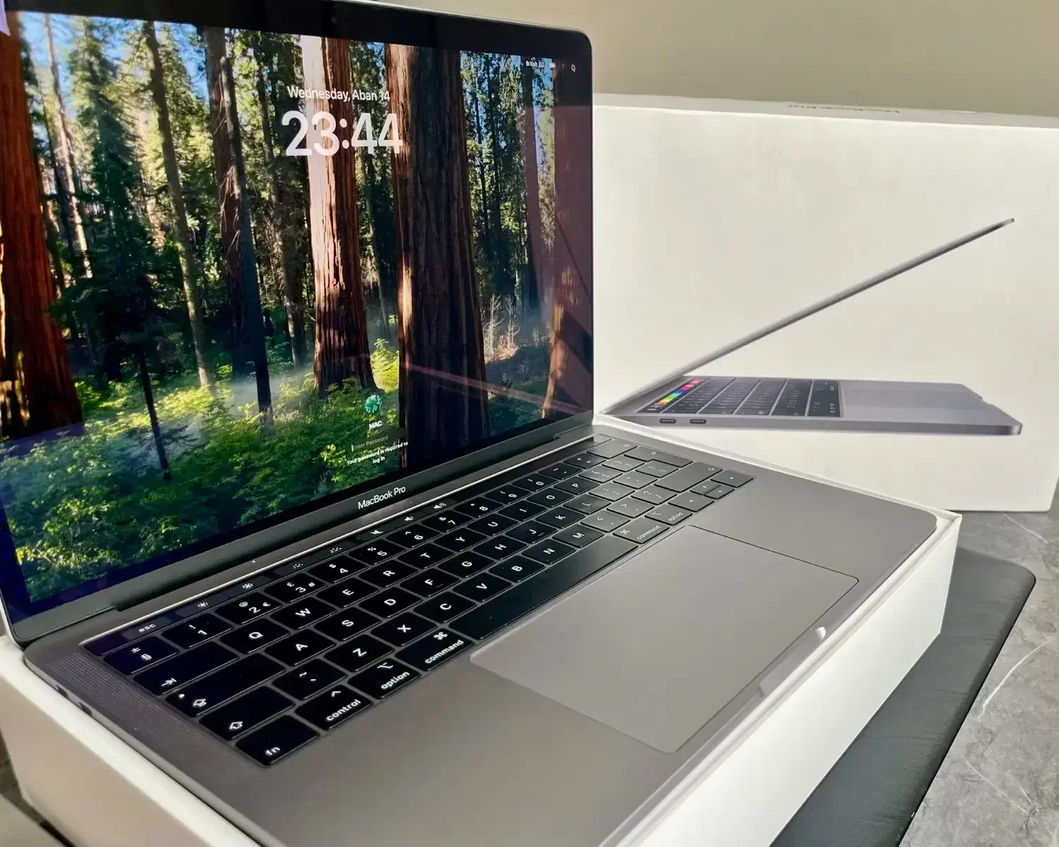 MacBook Pro/مک بوک پرو|رایانه همراه|تهران, سعادتآباد|دیوار