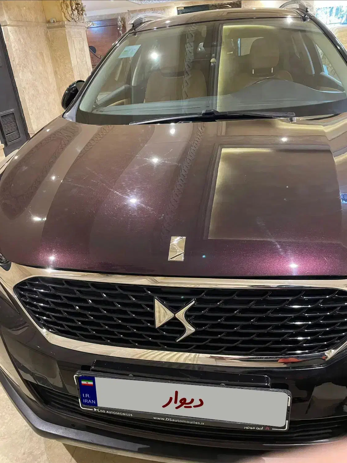 Ds6|خودرو سواری و وانت|تهران, هفت حوض|دیوار