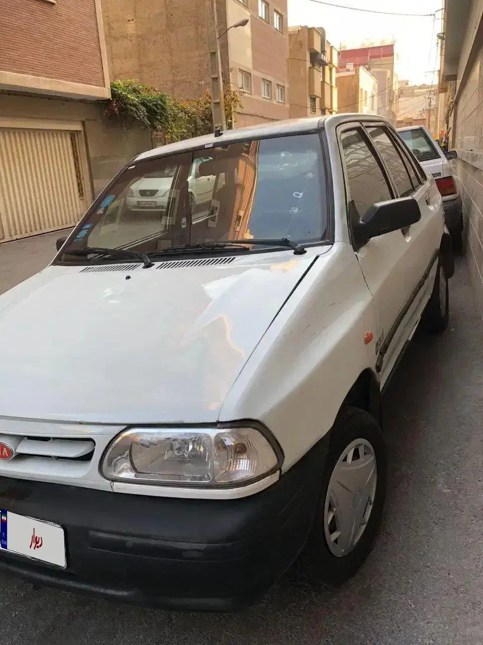 پراید|خودرو سواری و وانت|تبریز, |دیوار