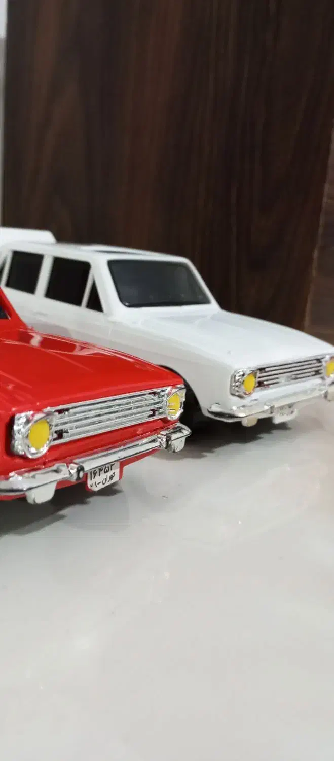 دو ماکت پیکان دولوکس|کلکسیون و سرگرمی|سهند, |دیوار