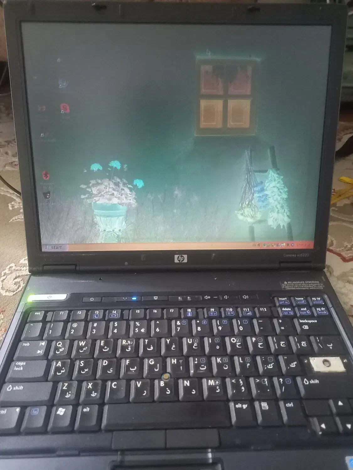 لب تاپ اچ پی|رایانه همراه|قرچک, مهدیه|دیوار