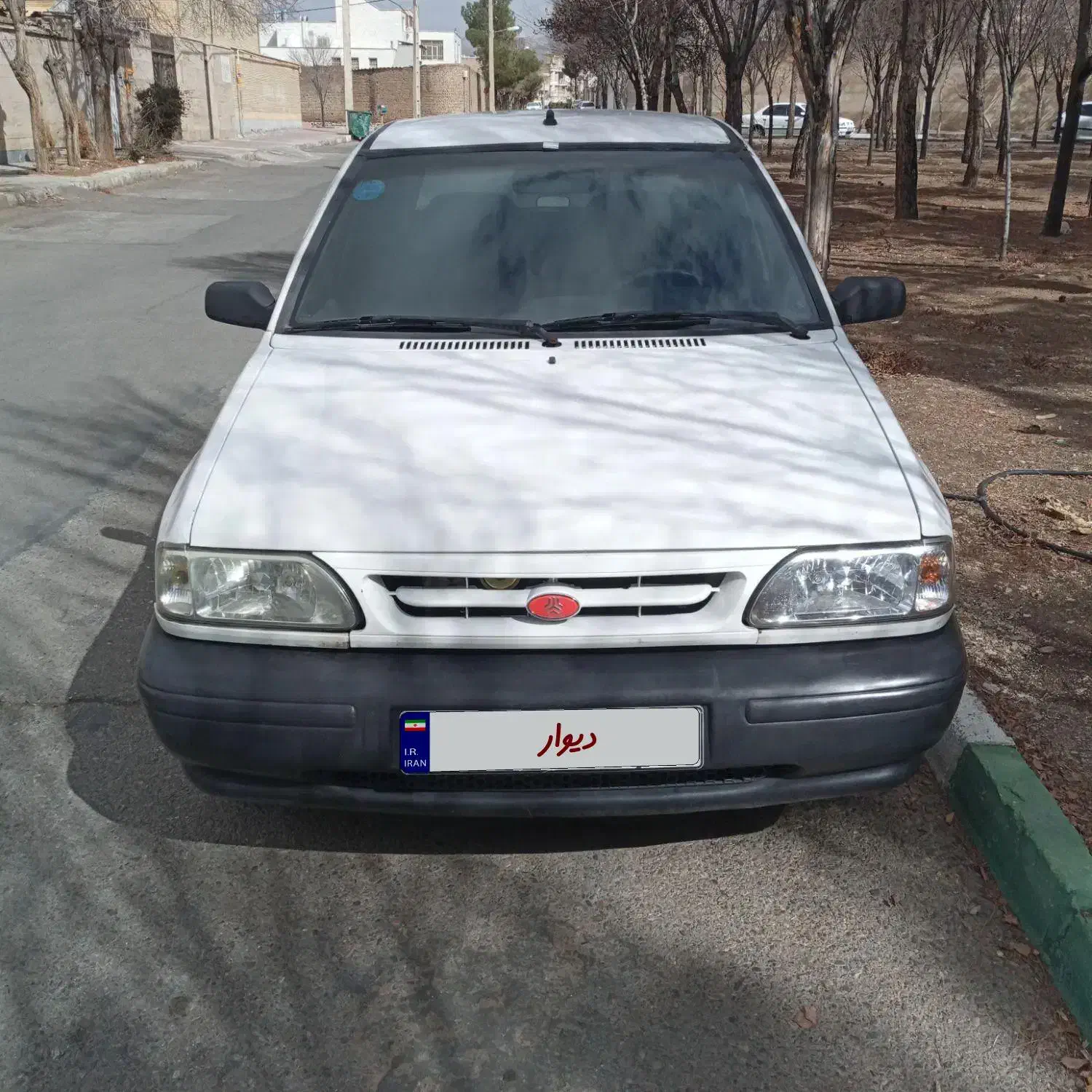 پراید مدل۹۱|خودرو سواری و وانت|دلیجان, |دیوار