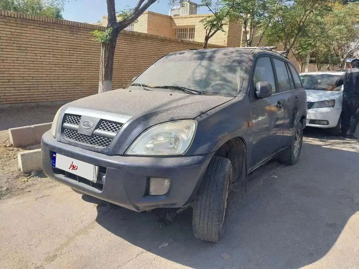 ام وی ام مدل ۹۳|خودرو سواری و وانت|کرمان, |دیوار