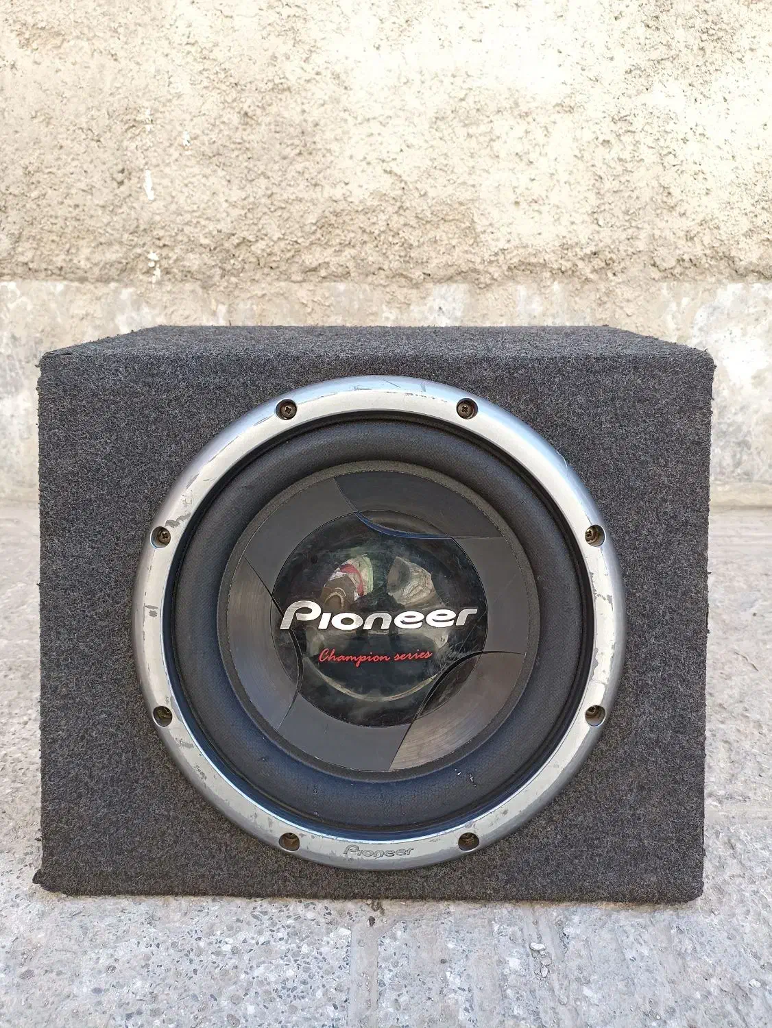 ساب ووفر پایونیر 308 D4 (قیمت مناسب) به ضمانت|قطعات یدکی و لوازم جانبی|ماهدشت, |دیوار