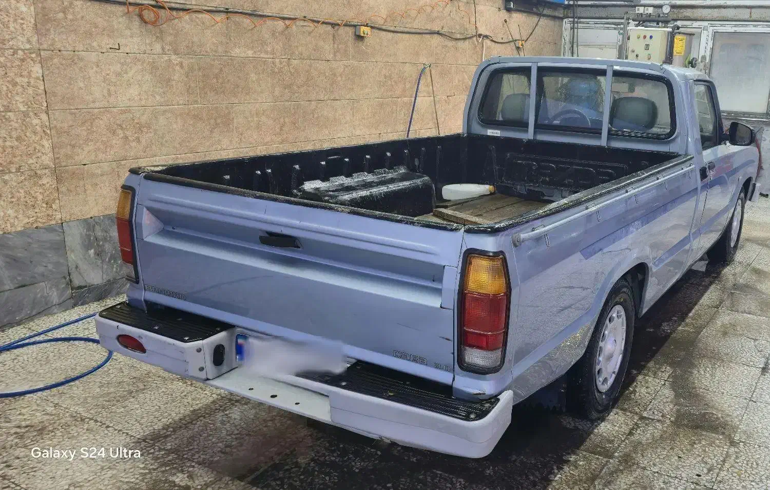 وانت کارا|خودرو سواری و وانت|تبریز, |دیوار