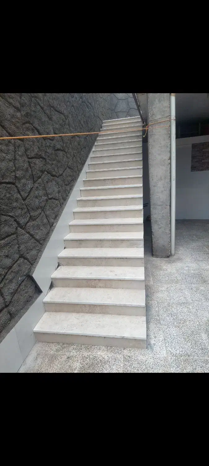 کاشی کاری  نما کاری کف پله موزائیک|خدمات پیشه و مهارت|شوشتر, |دیوار