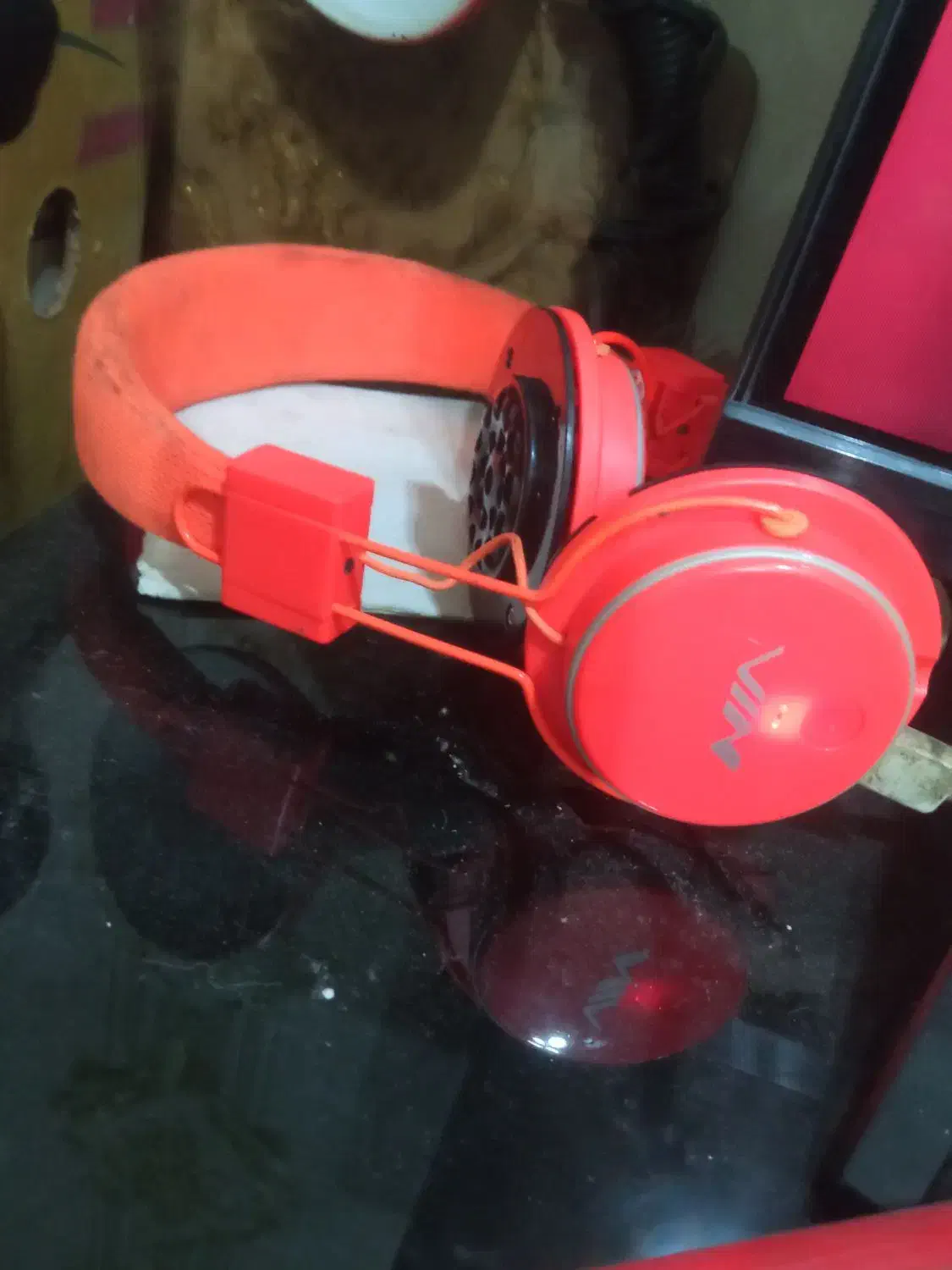 2عدد هدفون Nia|لوازم جانبی موبایل و تبلت|کرج, شهرک شهرداری|دیوار