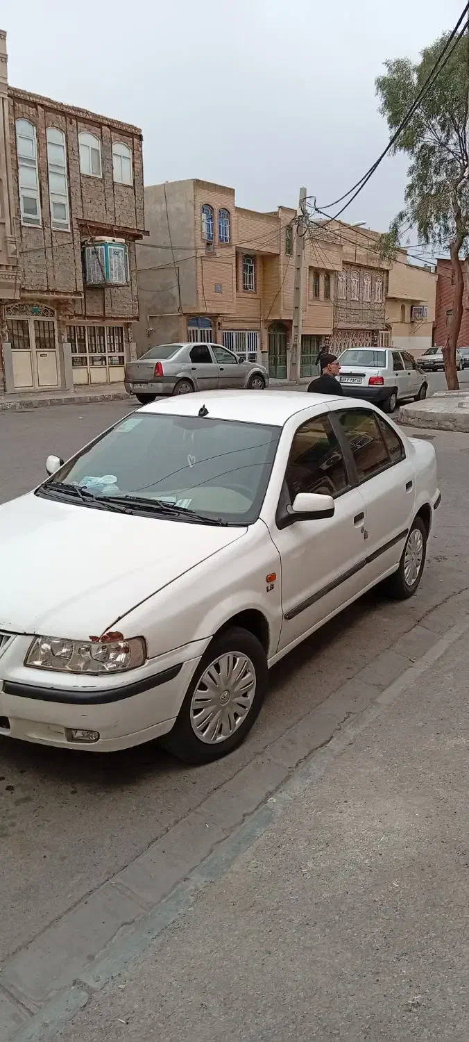 سمند Lx فنی درحدصفر|خودرو سواری و وانت|قم, شهرک مهدیه (مدرس)|دیوار