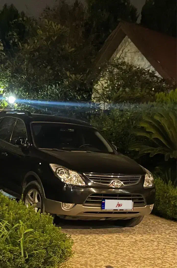 Ix 55 ۲۰۱۰|خودرو سواری و وانت|تهران, سازمان برنامه شمالی|دیوار