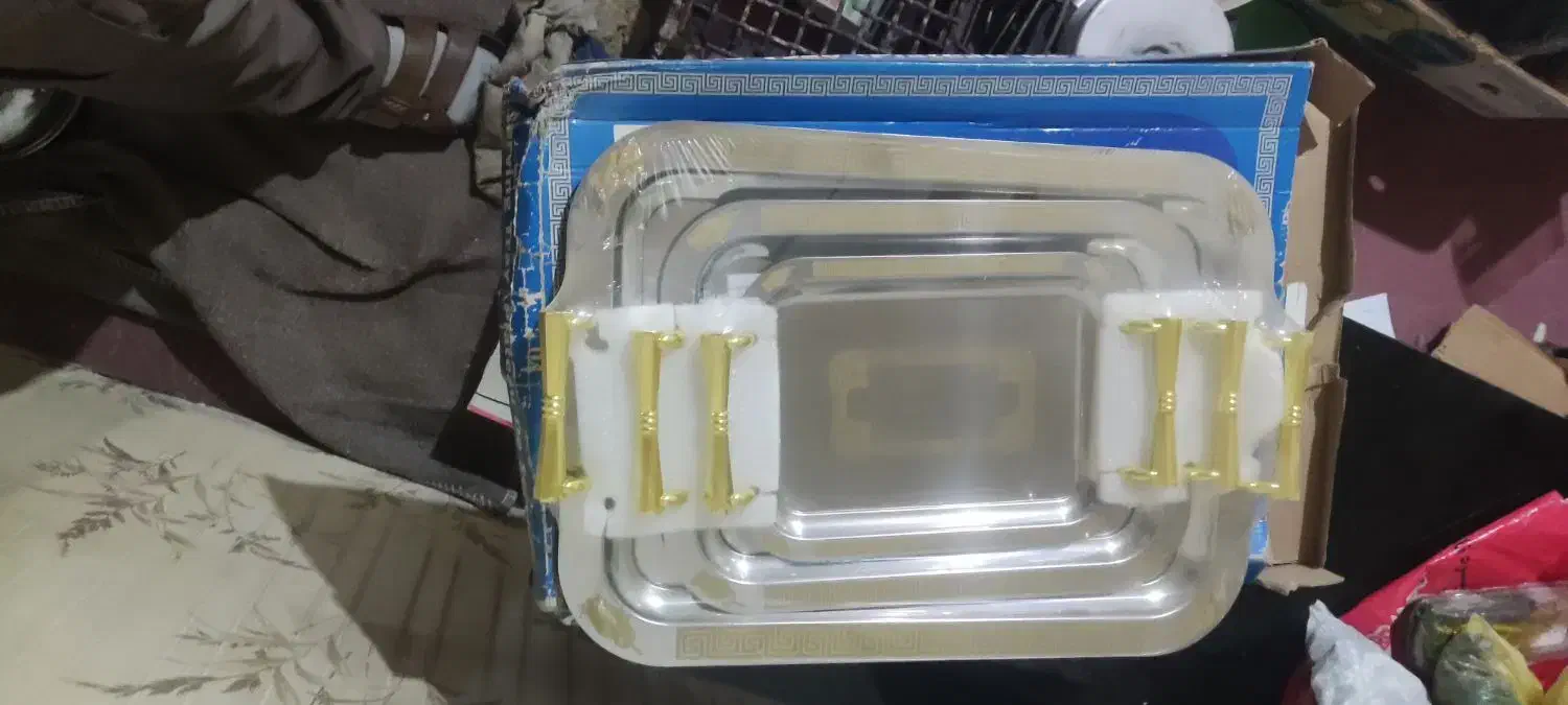 لوازم آشپزخانه|ظروف پخت‌وپز|کرج, مجتمع صنفی صنعتی|دیوار