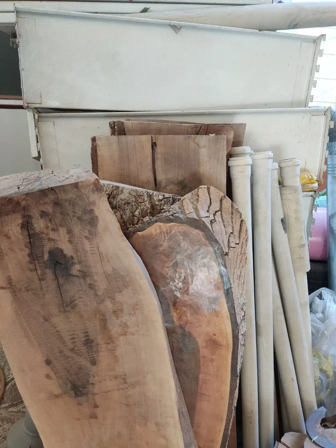 چوب برش خورده تزیینی|صنایع دستی و سایر لوازم تزئینی|اسلام‌شهر, شهرک الهیه|دیوار