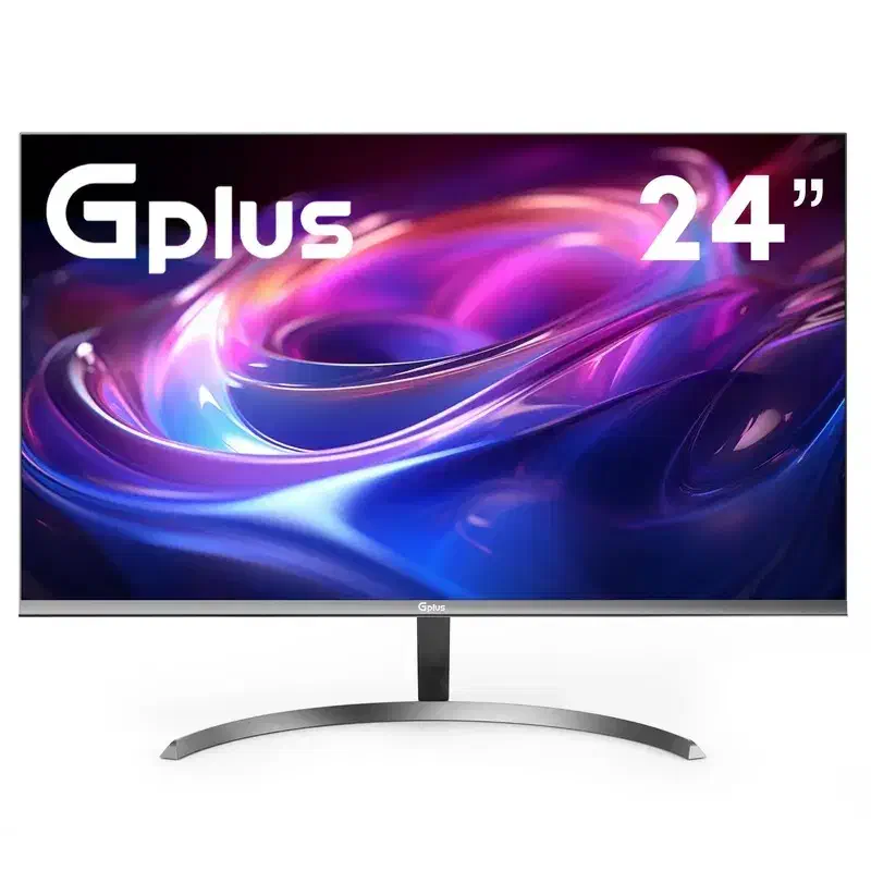 مانیتور ۲۴ اینچ جی پلاس GDM-248CS|قطعات و لوازم جانبی رایانه|شیراز, سینما سعدی|دیوار