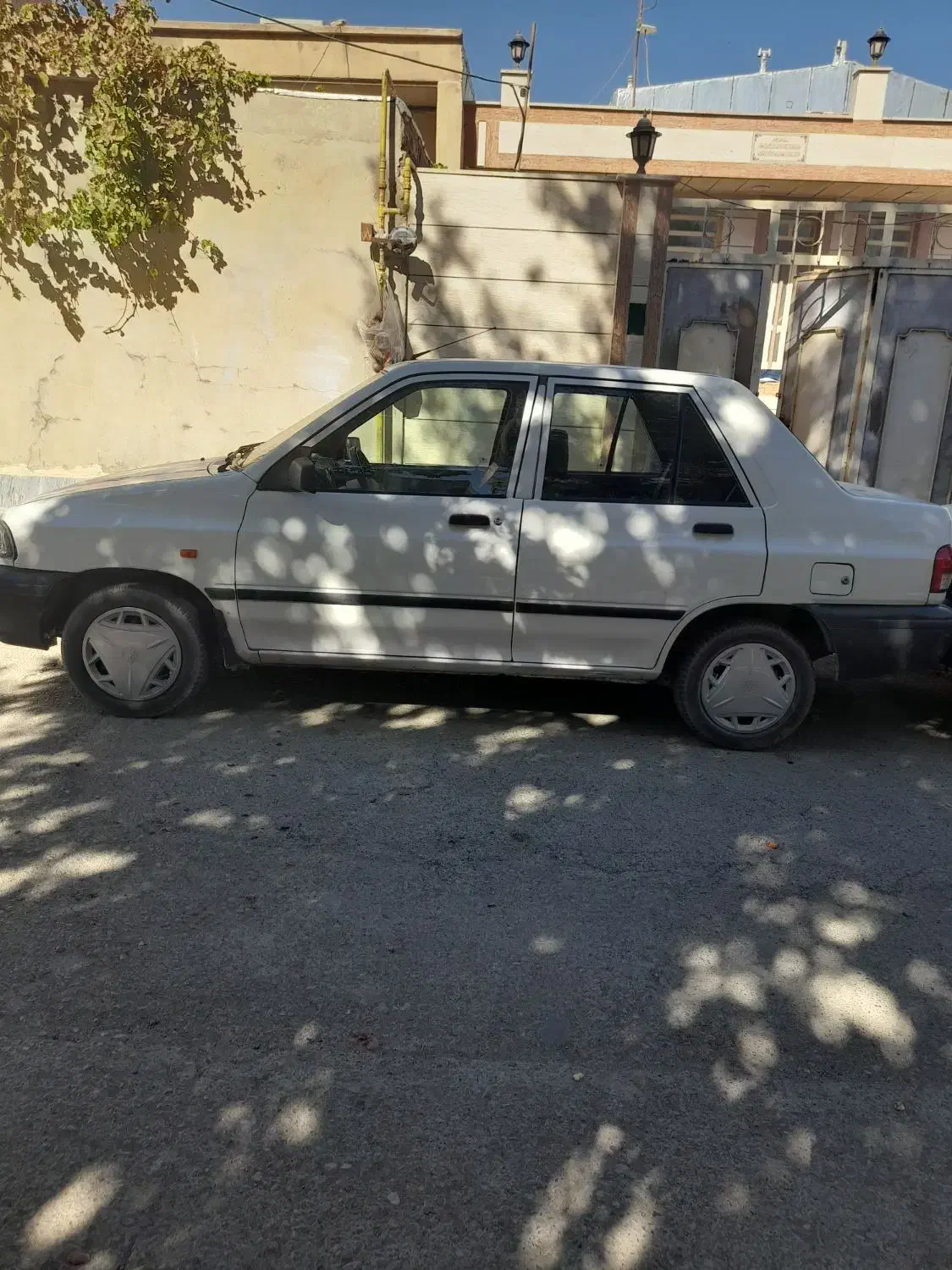 پراید مدل ۹۶|خودرو سواری و وانت|کوهدشت, |دیوار