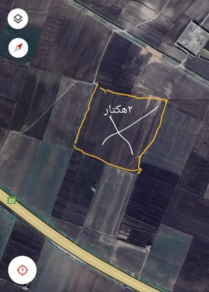 زمین کشاورزی|فروش دفتر صنعتی، کشاورزی، تجاری|صادق آباد, |دیوار