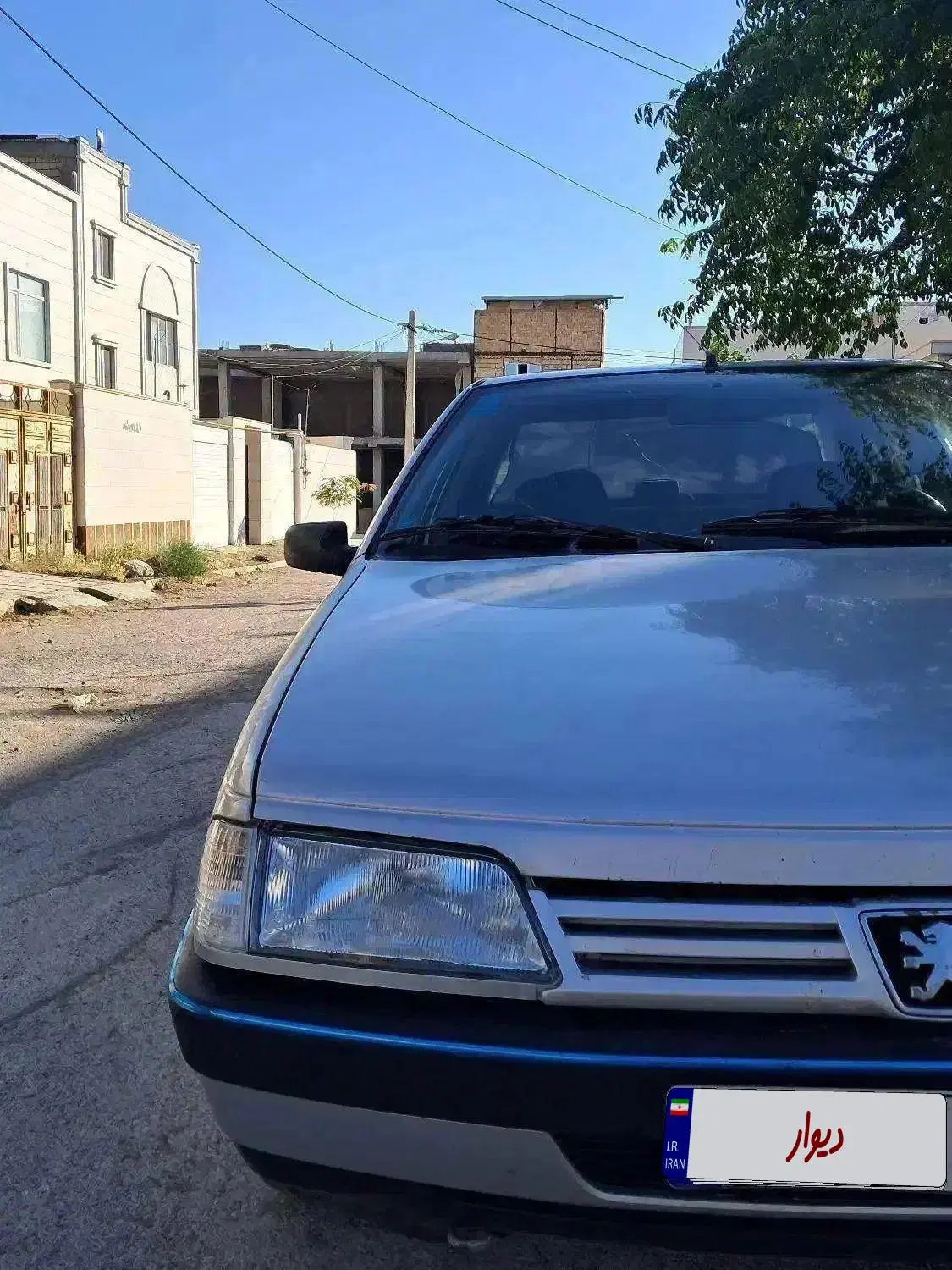 ۴۰۵|خودرو سواری و وانت|خواف, |دیوار