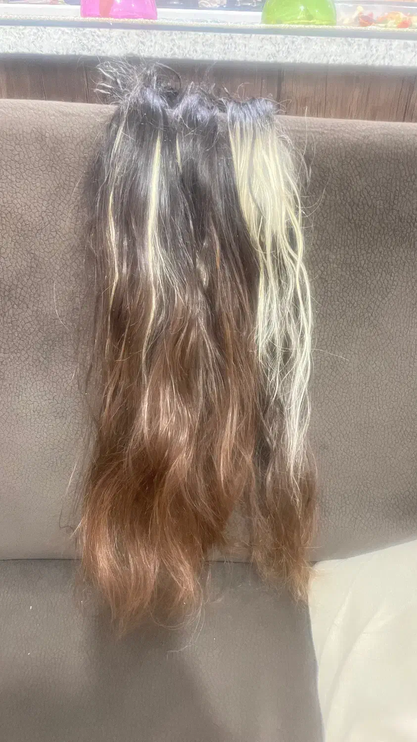 مو طبیعی بدون موخوره|آرایشی، بهداشتی، درمانی|شیراز, پودنک|دیوار