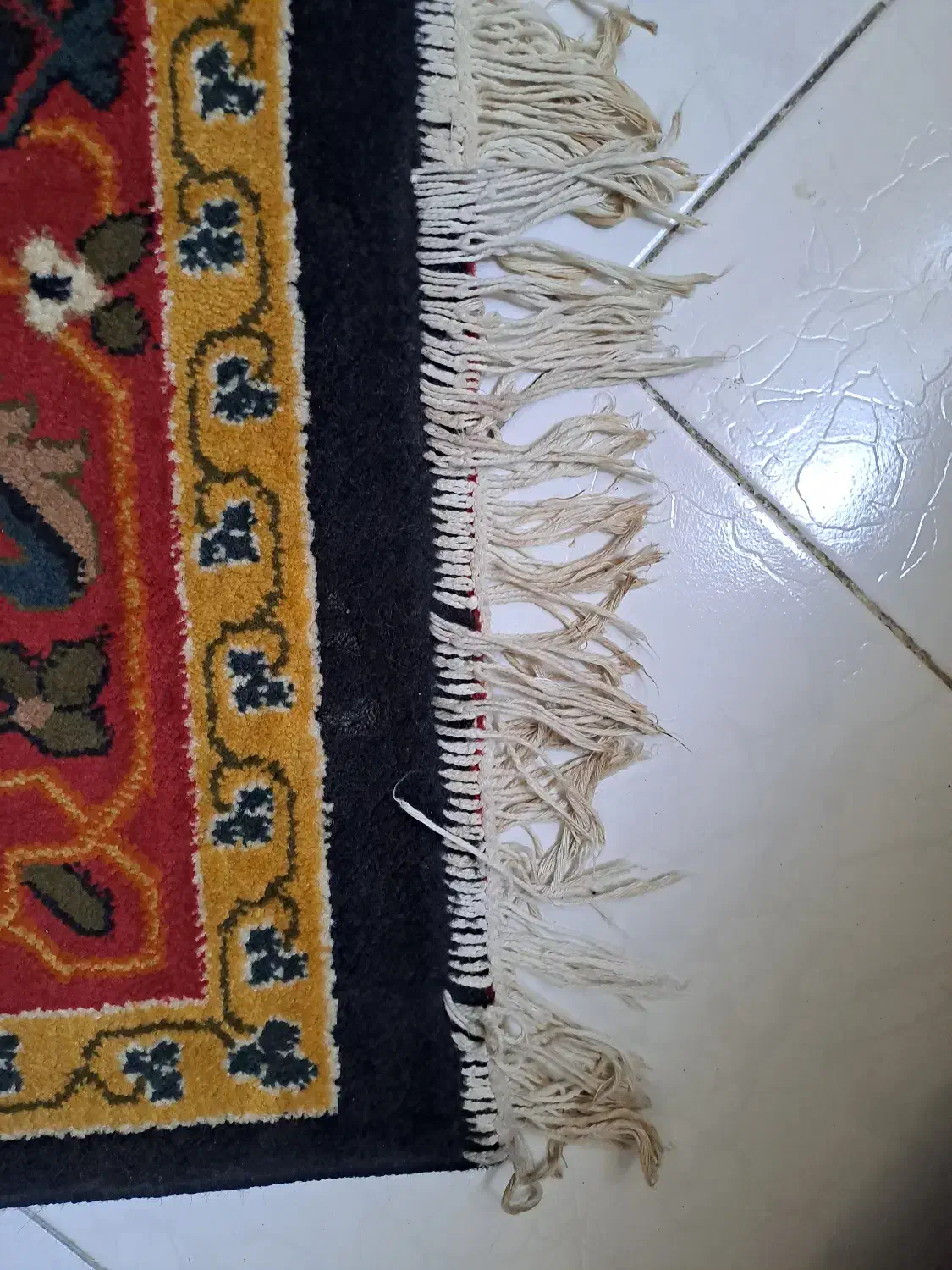 فرش گبه ای|فرش|کرج, چمران|دیوار