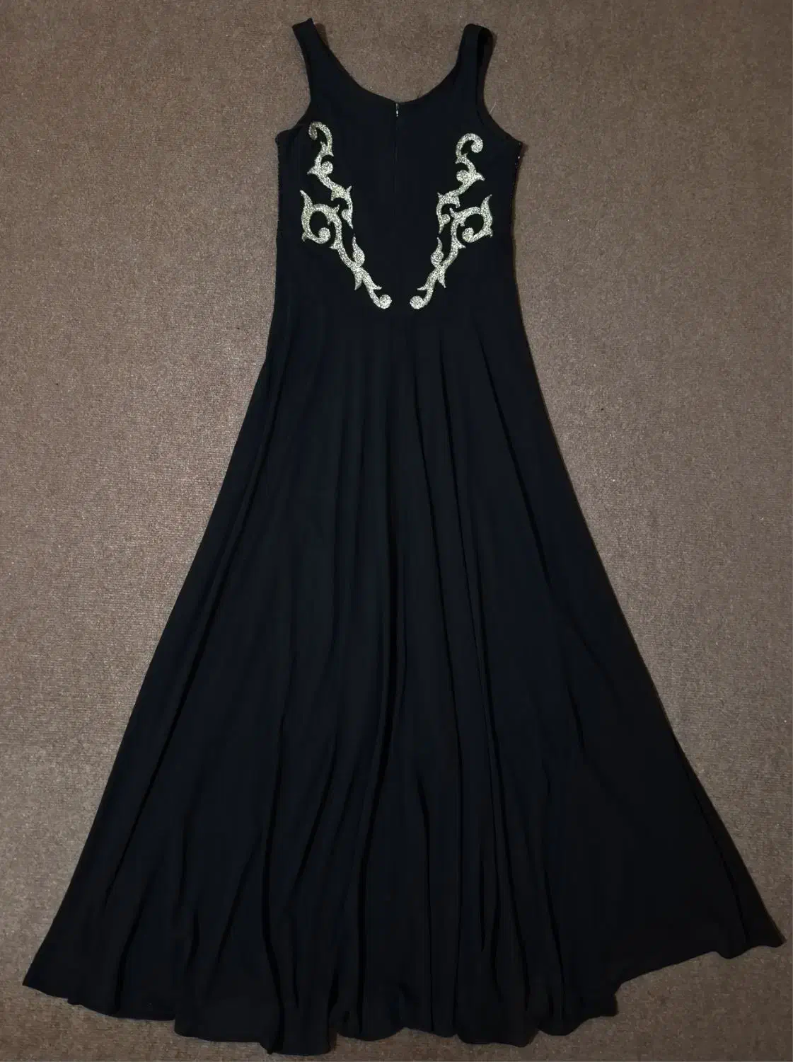 پیراهن مجلسی|لباس|گلپایگان, |دیوار