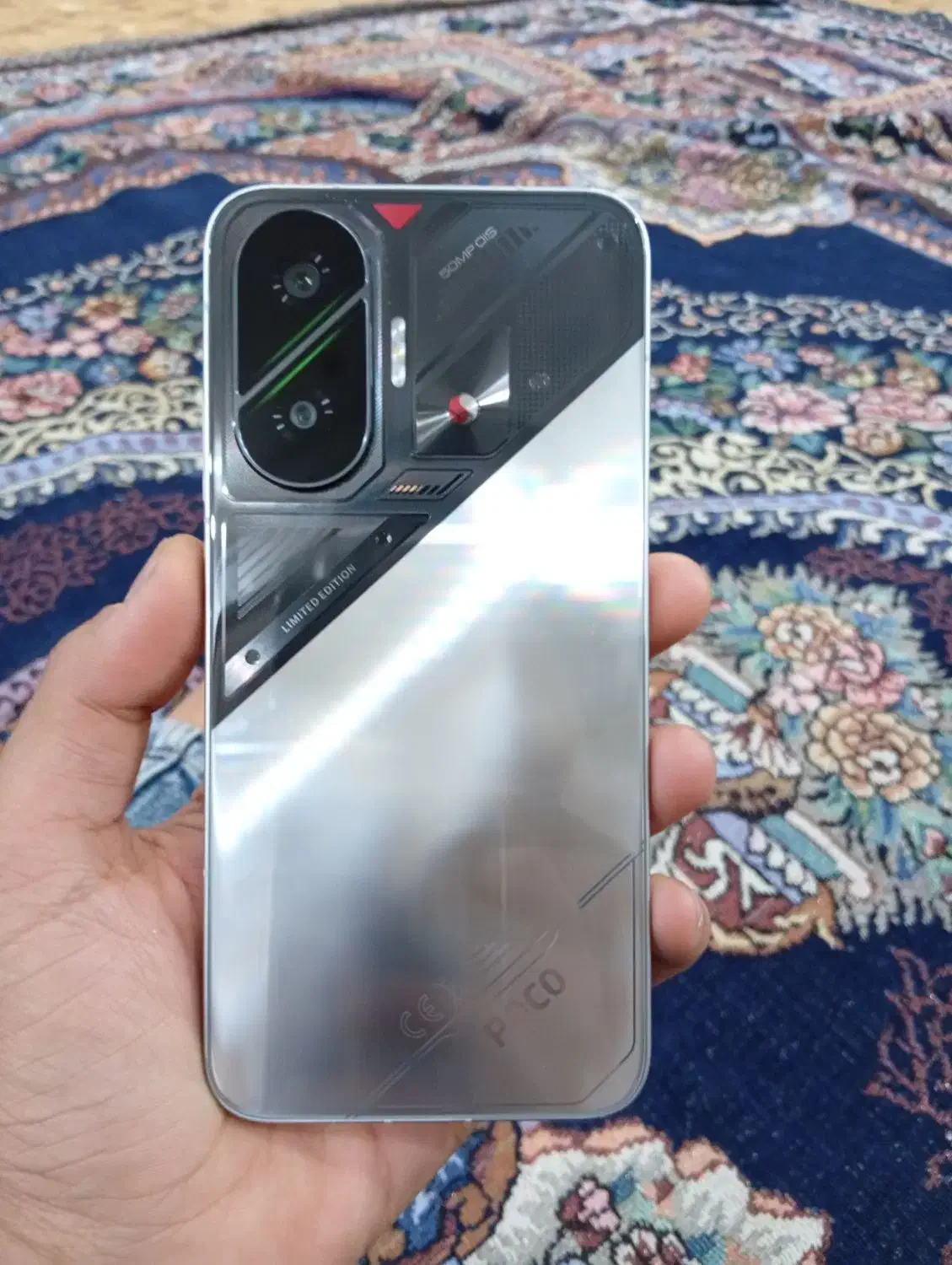 گوشی poco f7|موبایل|اهواز, عین ۲|دیوار